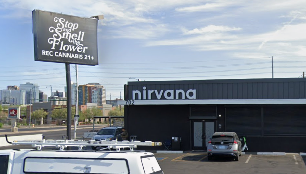 Phoenix budtender sues Nirvana Cannabis for alleged tip-theft – Phoenix New Times