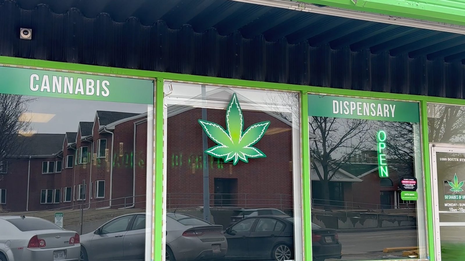 'It's tough to watch that today': Nebraska Medical Cannabis Commission Chairwoman resigns – KLKN-TV