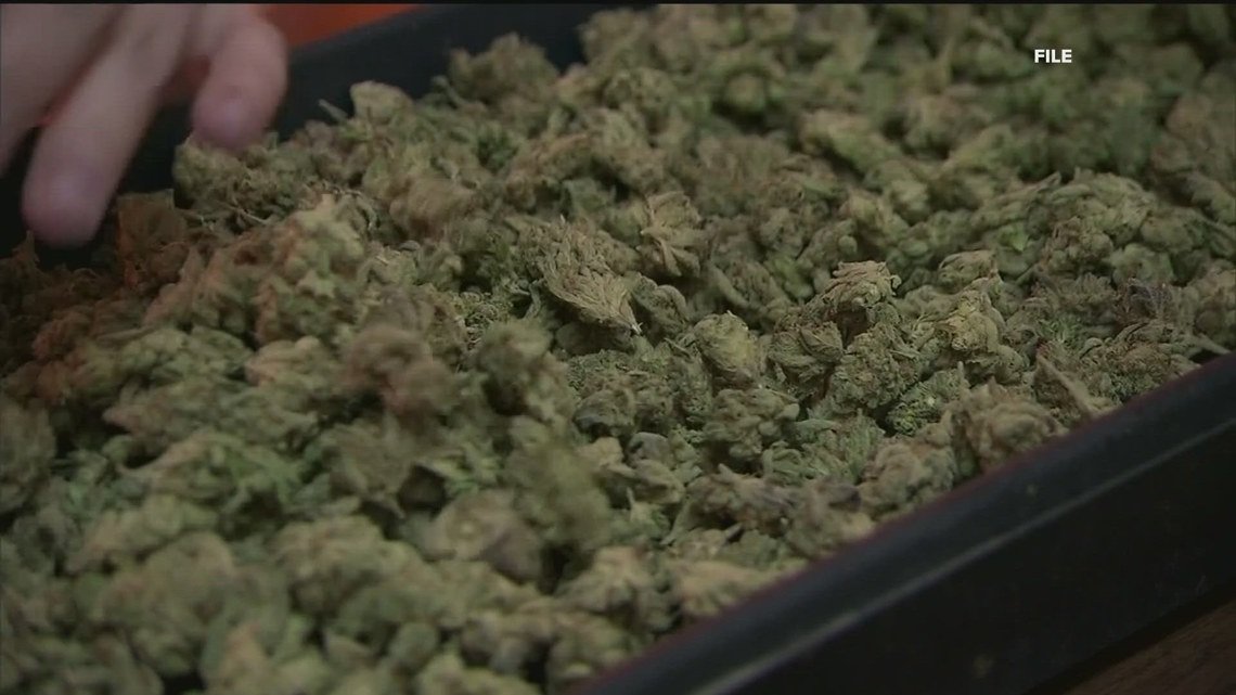 Jonesboro decriminalizes marijuana possession – 11Alive.com