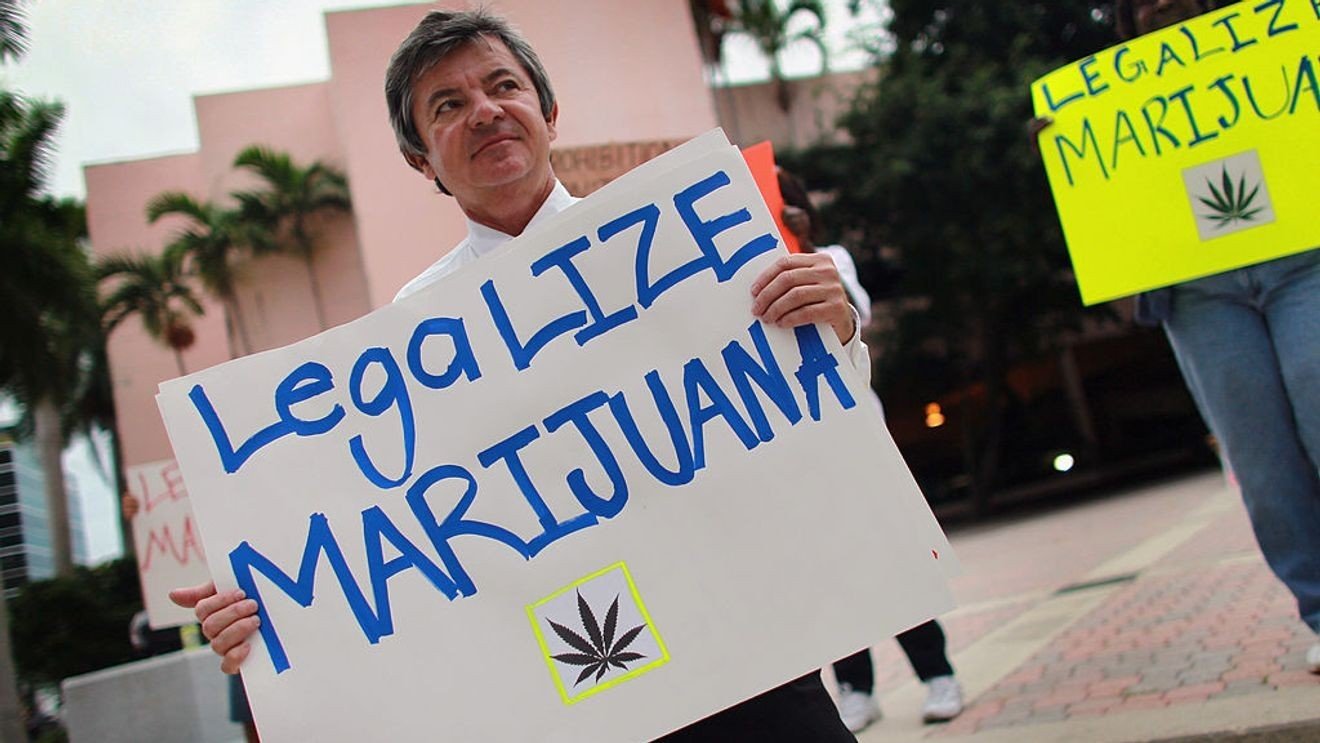 Florida recreational marijuana amendment fails to qualify for 2026 ballot, officials say – WPEC