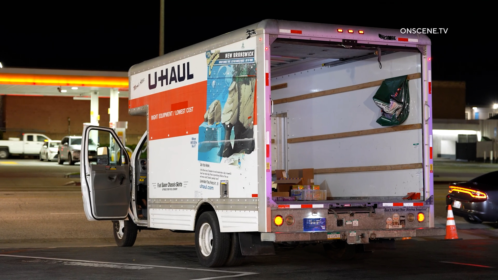 Marijuana Dispensary Burglary Leads to Wild LAPD Pursuit in LA – onscene.tv