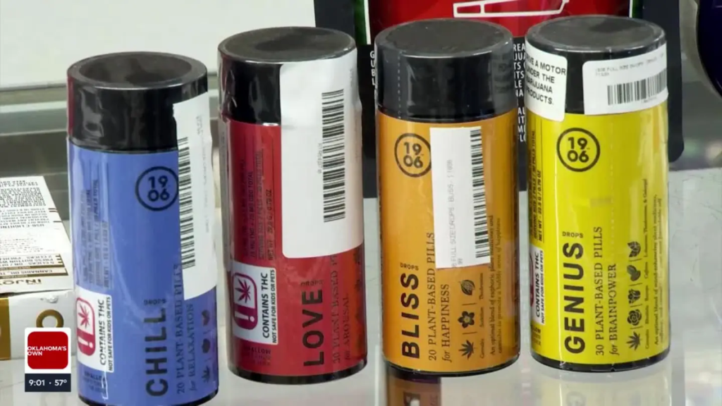 Oklahoma medical marijuana industry: Gov. Stitt calls for voters to ‘shut it down’ – News On 6