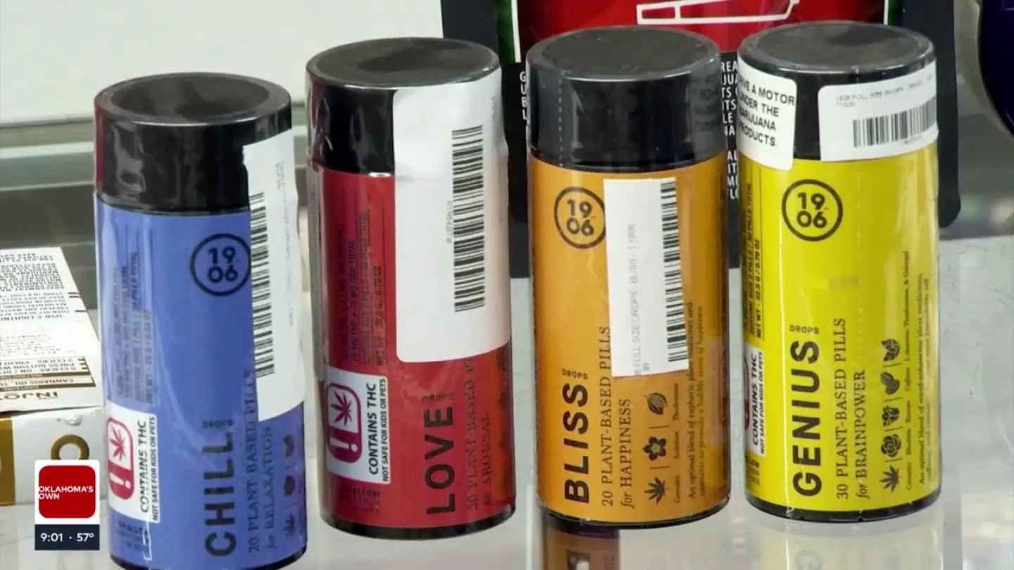 Oklahoma medical marijuana industry: Gov. Stitt calls for voters to ‘shut it down’ – News On 6