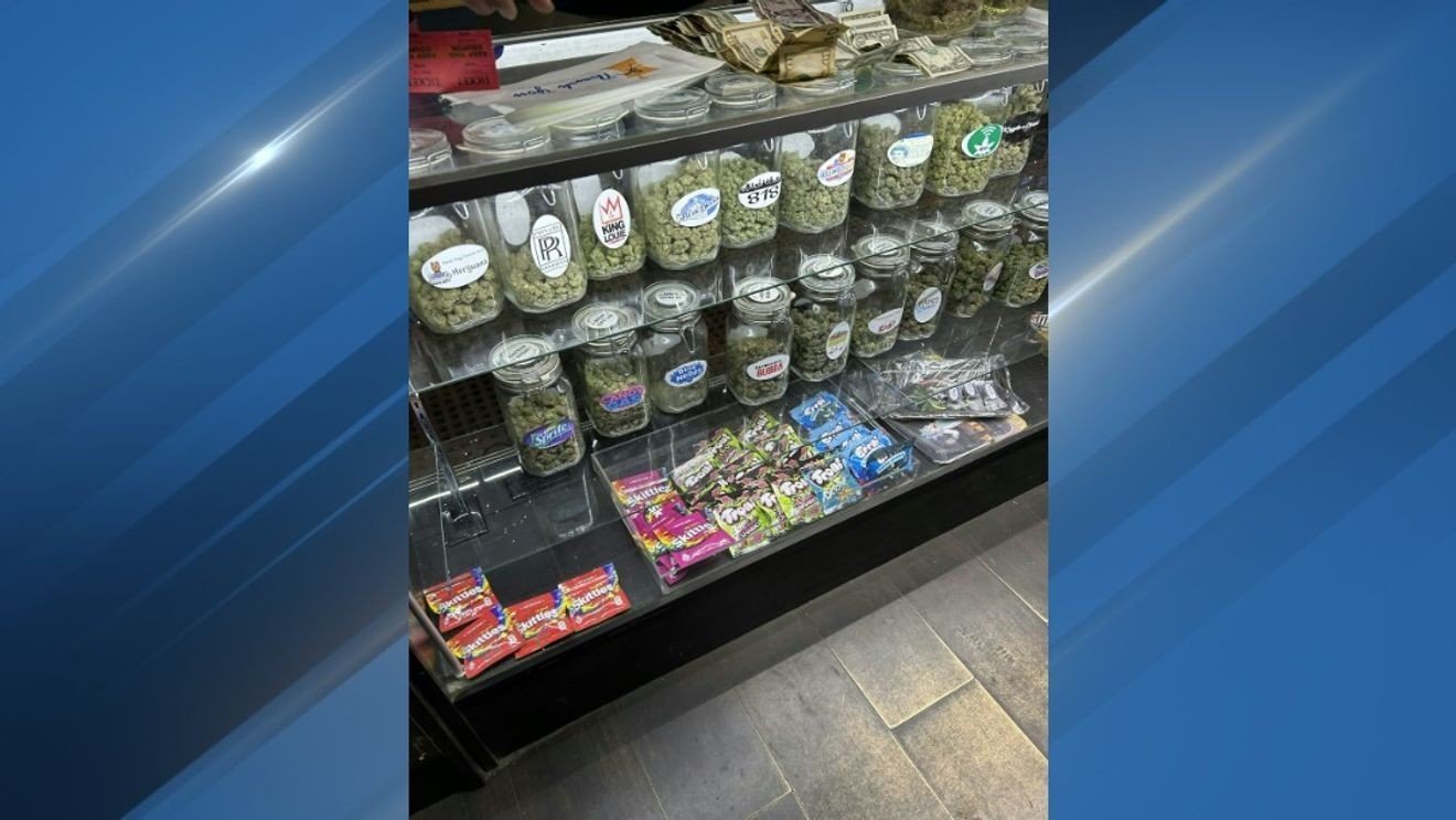 KCSO: 4 illegal marijuana dispensaries raided in Rosamond; 9 arrested Thursday – KBAK