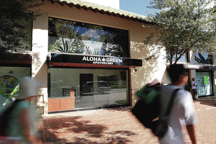 Report shows strong use of Hawaii medical cannabis program – The Garden Island Newspaper