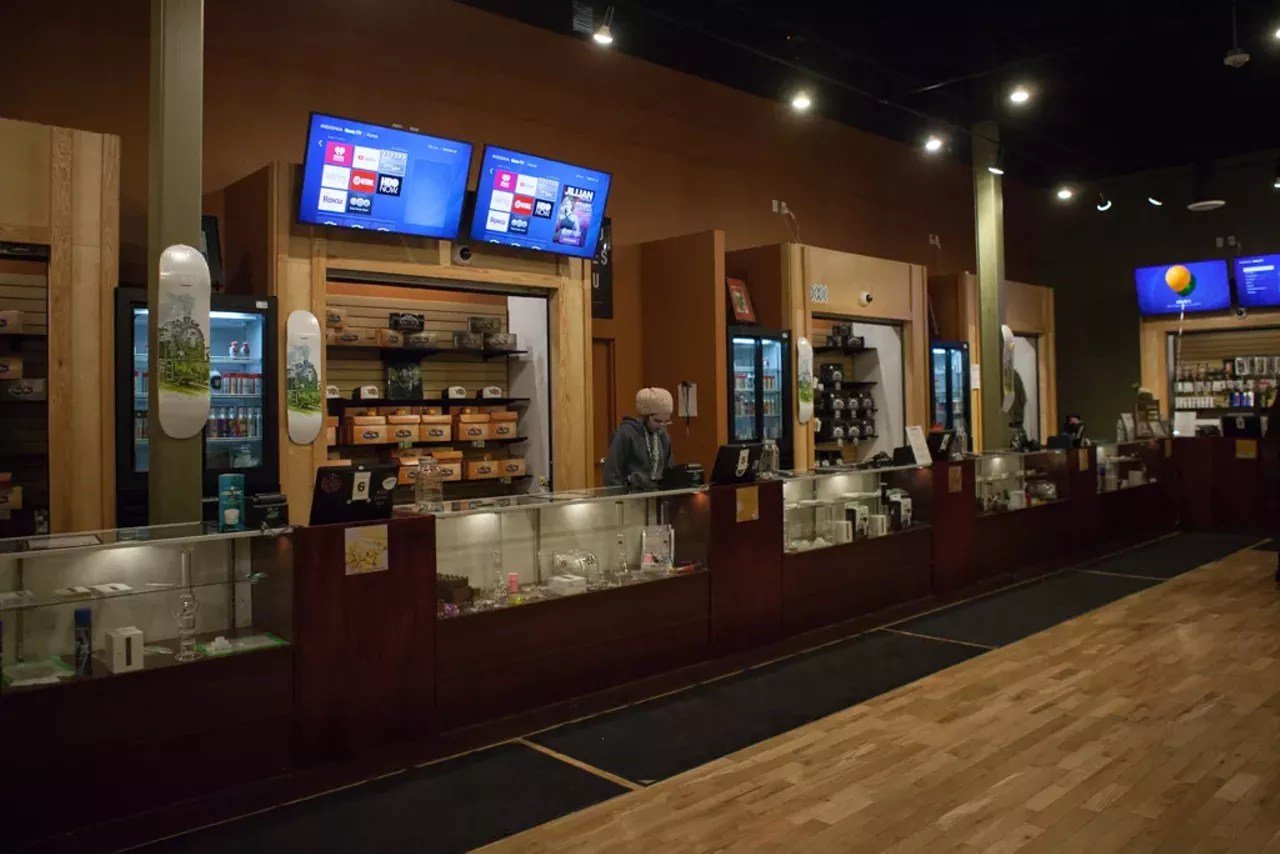 Colorado Marijuana Sales Fell for Fourth Straight Year in 2025 – Westword