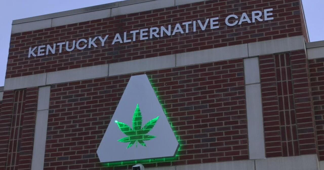 Louisville's first medical marijuana dispensary opens on Bardstown Road – WDRB