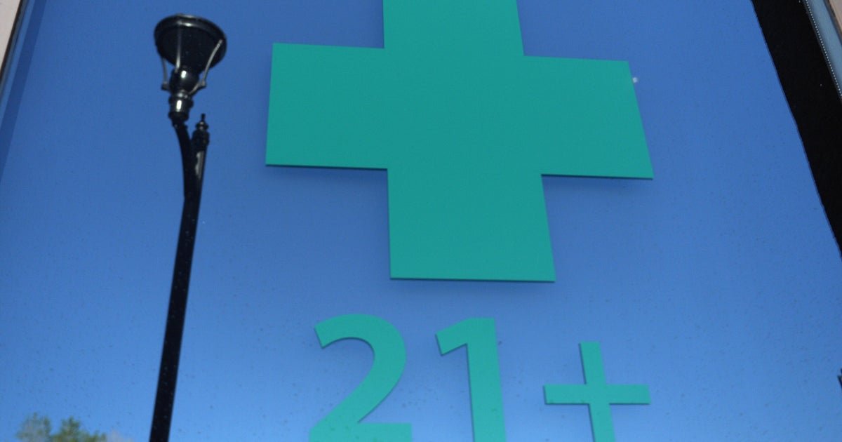 Colorado issues health and safety notice over marijuana with yeast and mold – CBS News