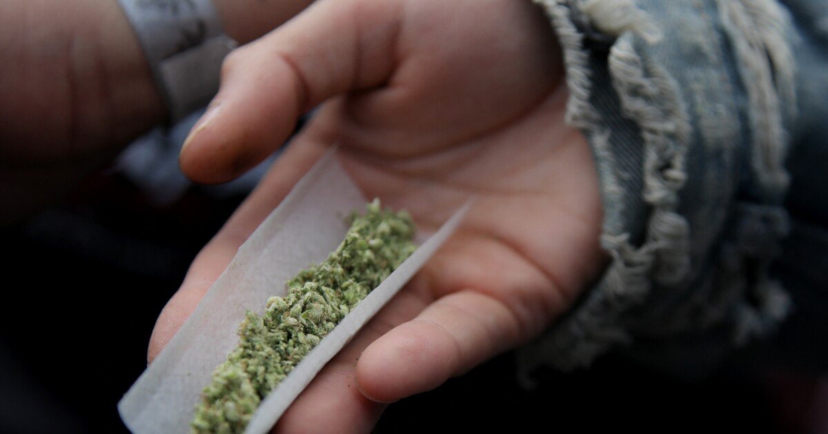 Marijuana joints – LAist