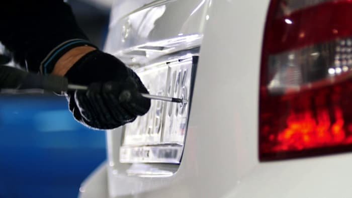 Is your license plate frame illegal? Here’s what Florida’s new law says – WKMG