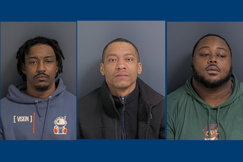 Drugs, cash and firearms were found in a Fluvanna County drug bust on I-64 – Cville Right Now