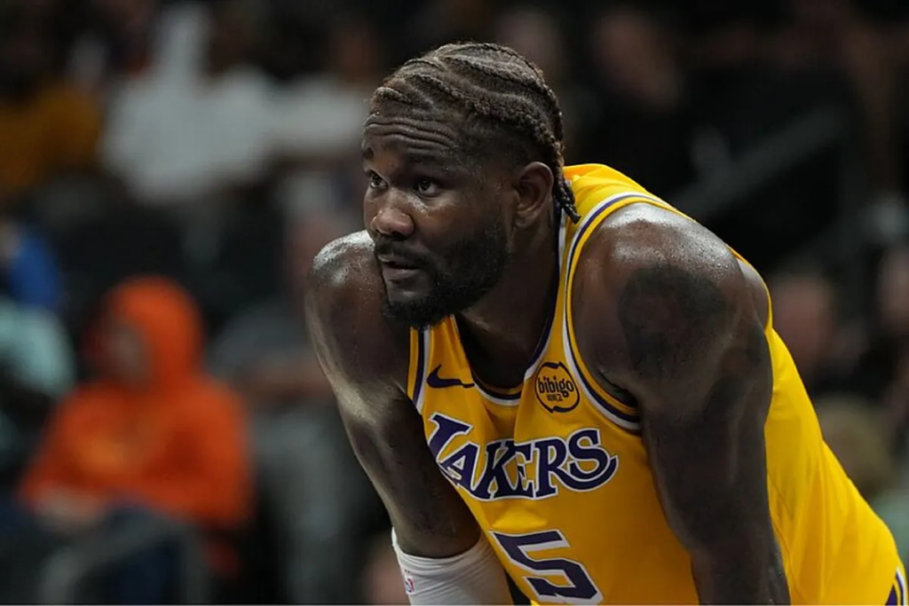 Lakers' Deandre Ayton detained in Bahamas under suspicion of marijuana possession – MARCA