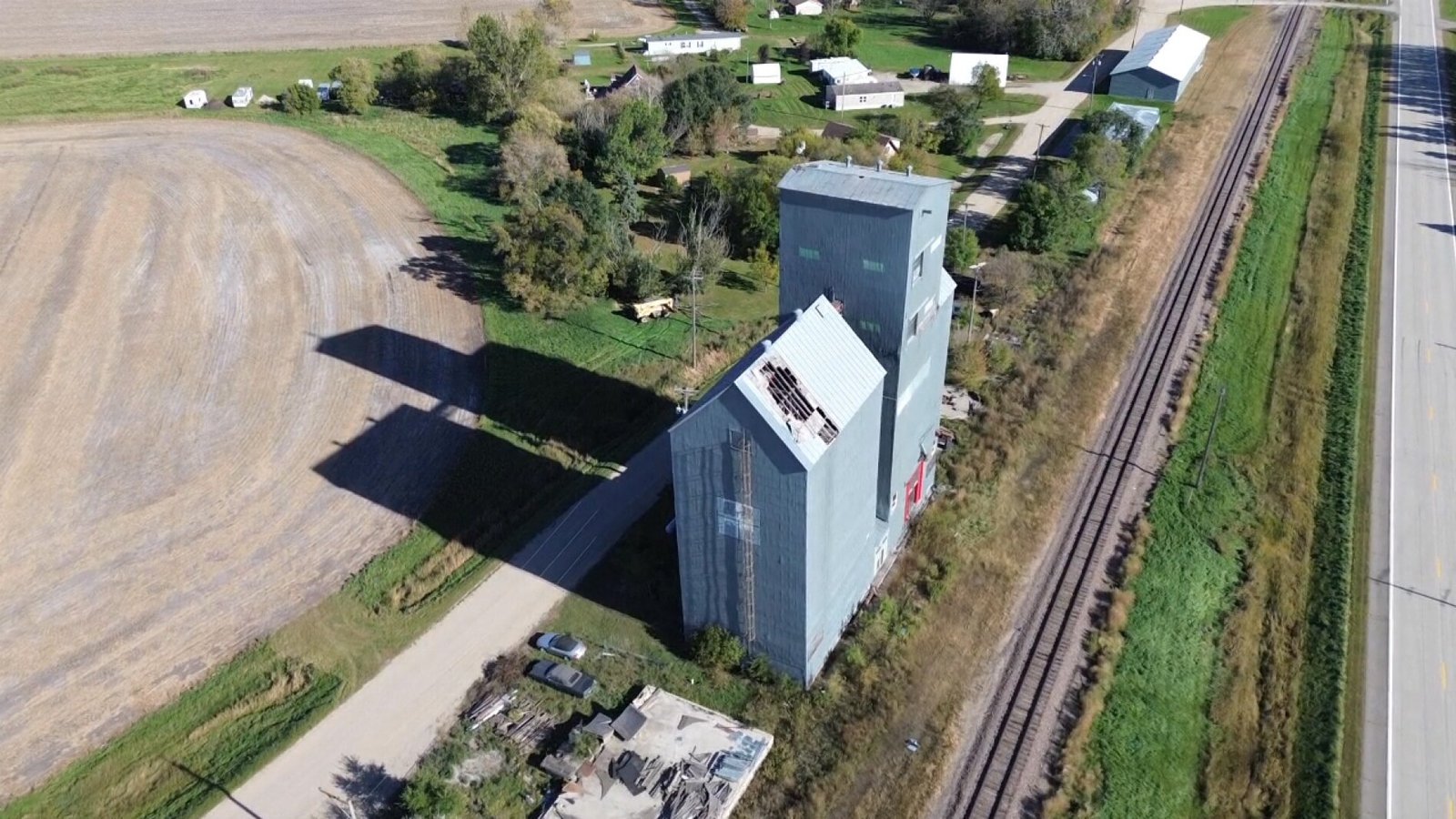 Facing zoning challenges, Baker elevator may not become cannabis dispensary after all – InForum