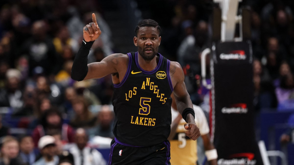 Lakers’ Ayton briefly detained in Bahamas over marijuana suspicion | Daily Sabah – Daily Sabah