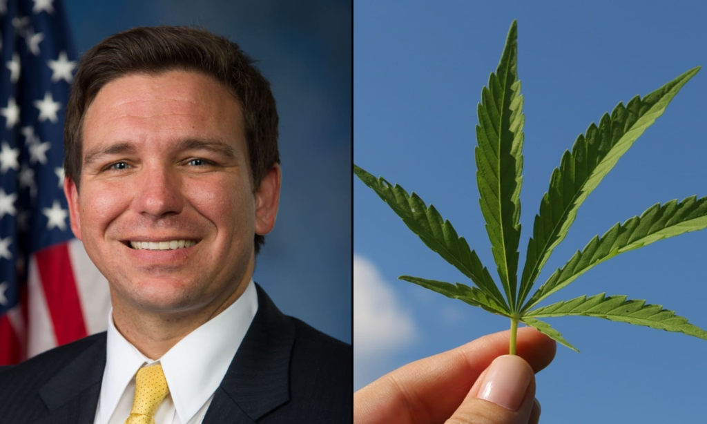 DeSantis Signs Bill To Strip Florida Medical Marijuana Cards From People With Drug Convictions – Marijuana Moment