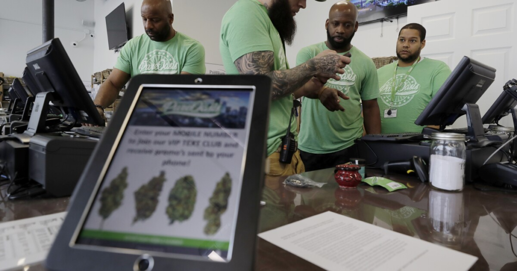 Marijuana shops in Virginia? What happens if lawmakers legalize a retail market. – WTVR.com