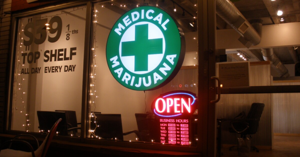Medical marijuana cards going digital, Department of Health letter says – SDPB