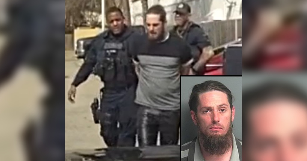 Constable's unit arrests Conroe man for marijuana possession – KTEN