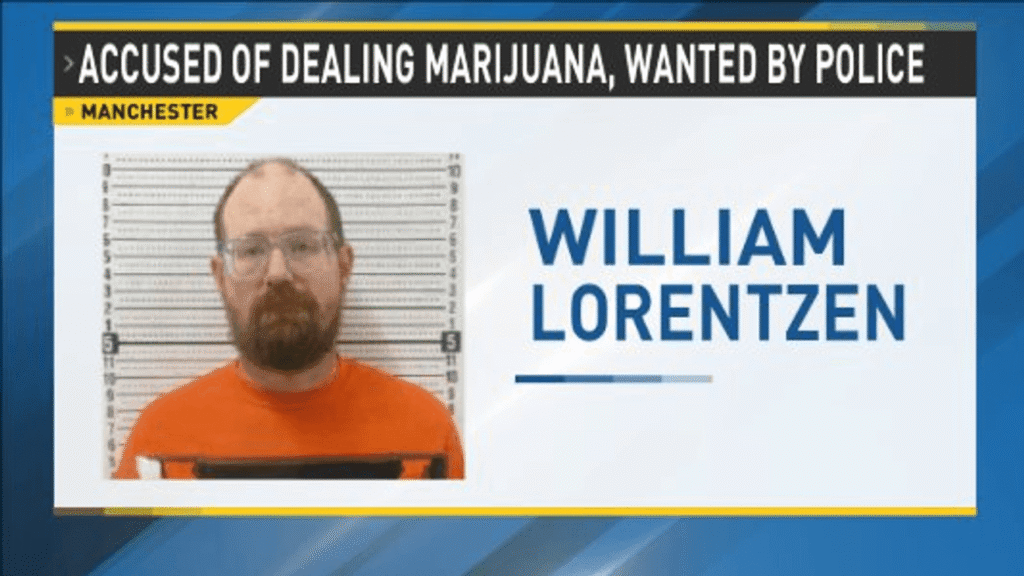 Manchester Police looking for alleged marijuana dealer after months-long investigation – KGAN