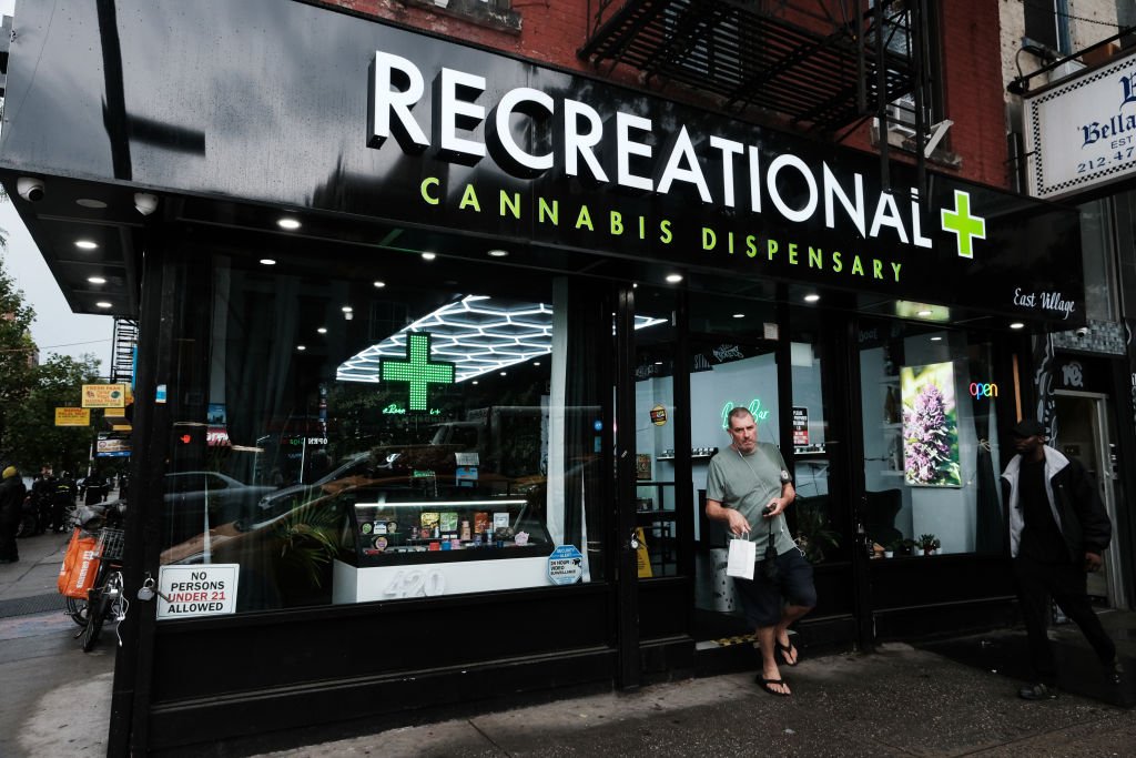 New York Times Admits that Pot Legalization Stinks – AMAC – The Association of Mature American Citizens