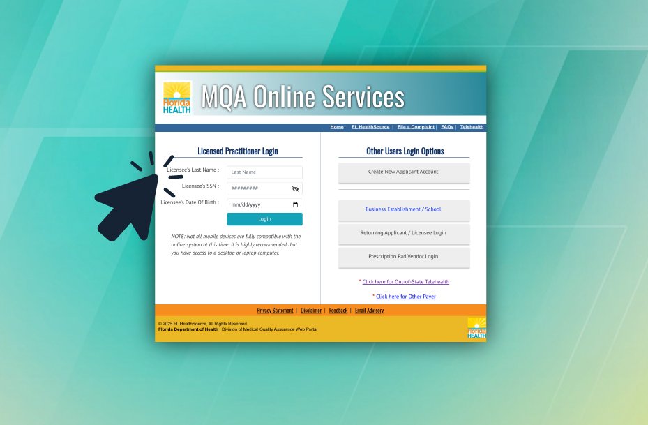 Complaints & Enforcement – Florida Department of Health (.gov)