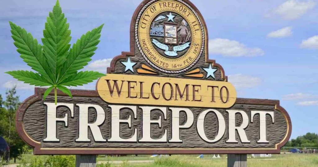 Freeport News: New potential marijuana dispensary in Freeport, proposed bill on transgender identity, and an opportunity to meet candidates running for office – Northern Public Radio