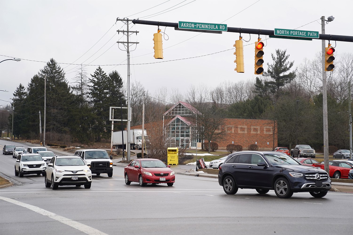 Plans for Merriman Valley weed dispensary challenged in court – Signal Akron