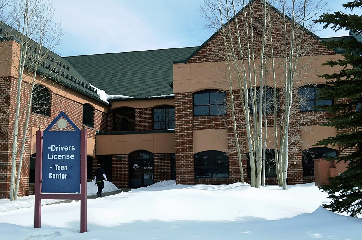 This week in history: Marijuana industry reports record year, teen center opens and more – SummitDaily.com