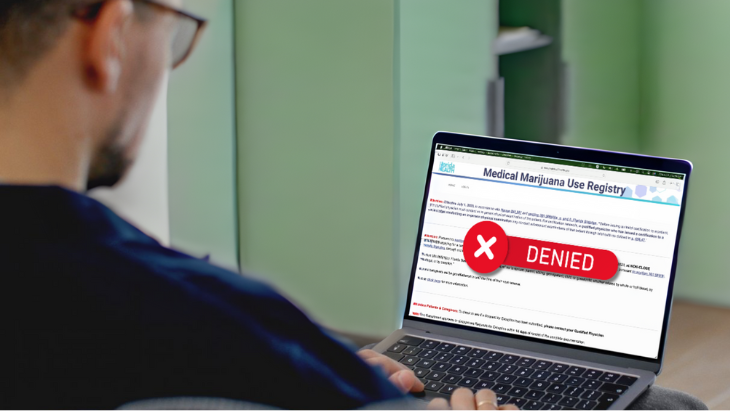 Florida Suspends Medical Cannabis Access for Those With Drug Convictions – NORML