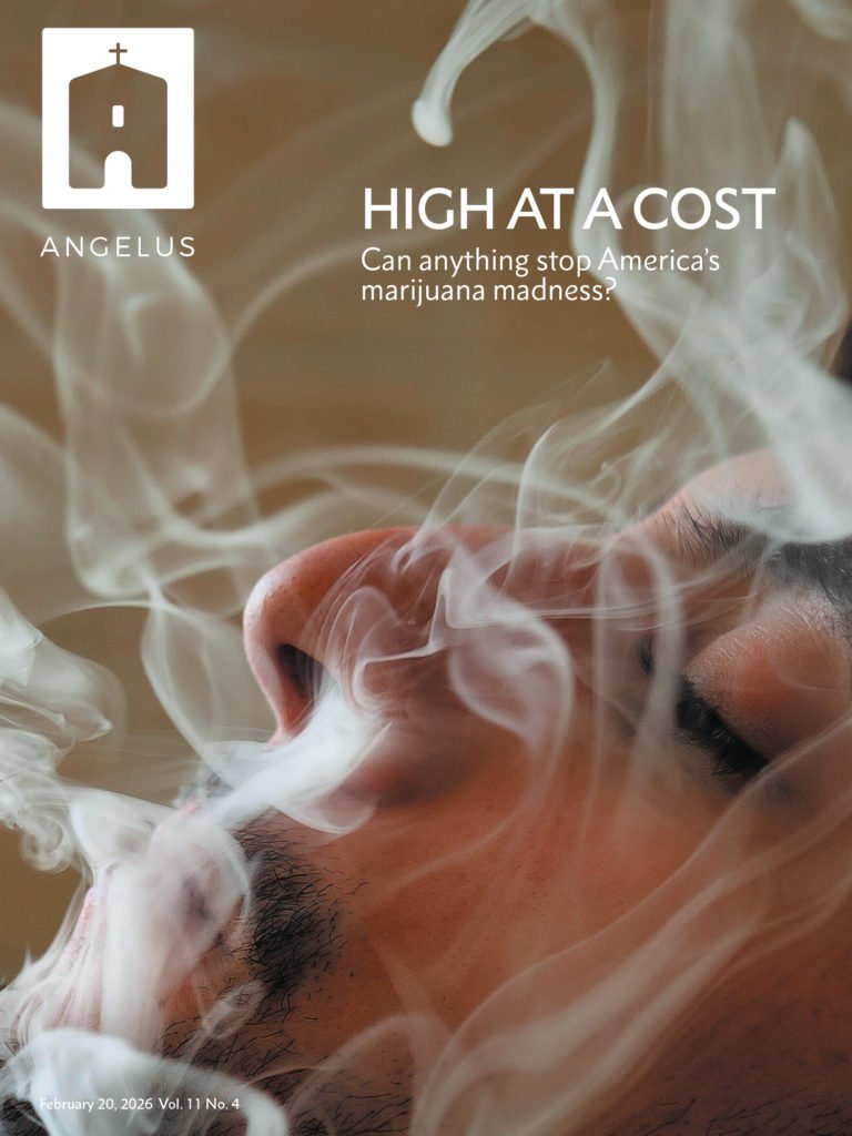 High at a cost: Can anything stop America's marijuana madness? – Angelus News