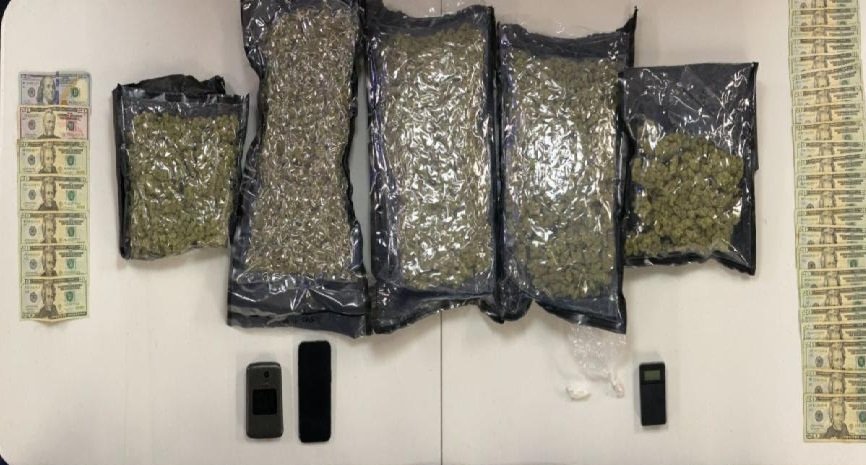 Drug Den Disrupted: Detectives Recover Marijuana, Fentanyl, Crack Cocaine In Bust – The BayNet
