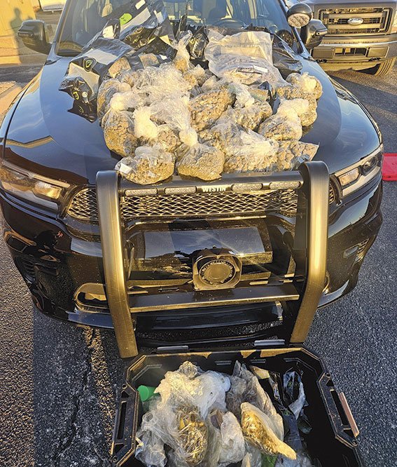 Police seize huge pot stash from Village home – OKC Friday