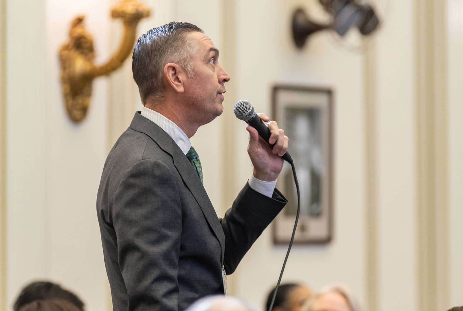 Eaves Bill on County Marijuana Impact Tax Moves Forward – Oklahoma House of Representatives (.gov)