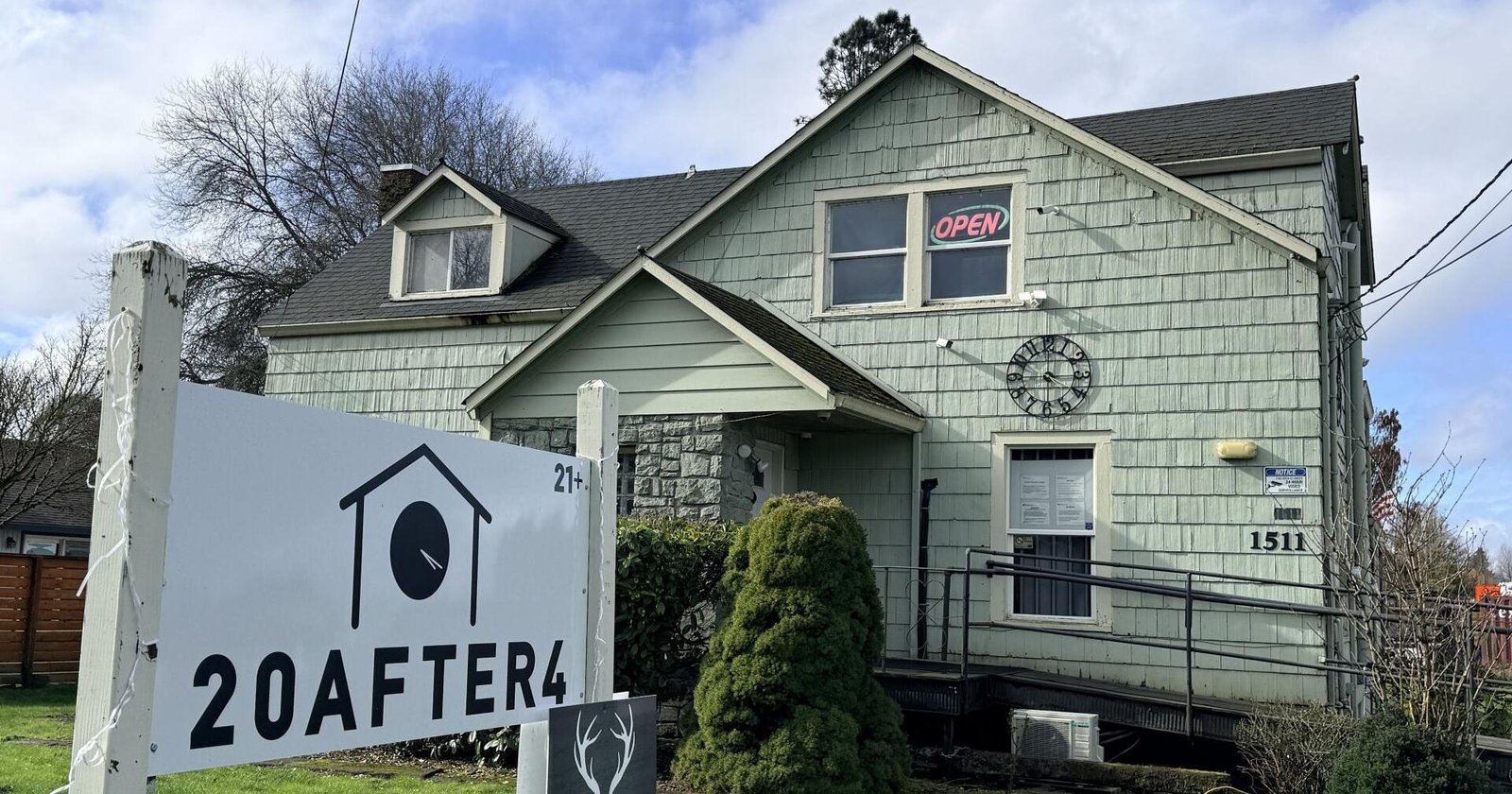 Woodland dispensary 2.JPG – Longview Daily News