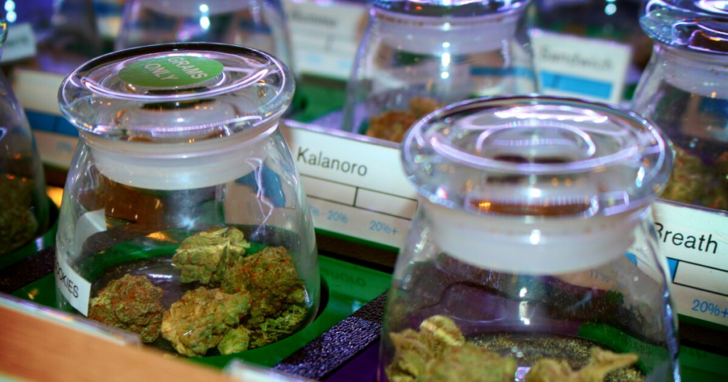 This Arizona bill would make 'excessive marijuana smoke and odor' a crime – KJZZ