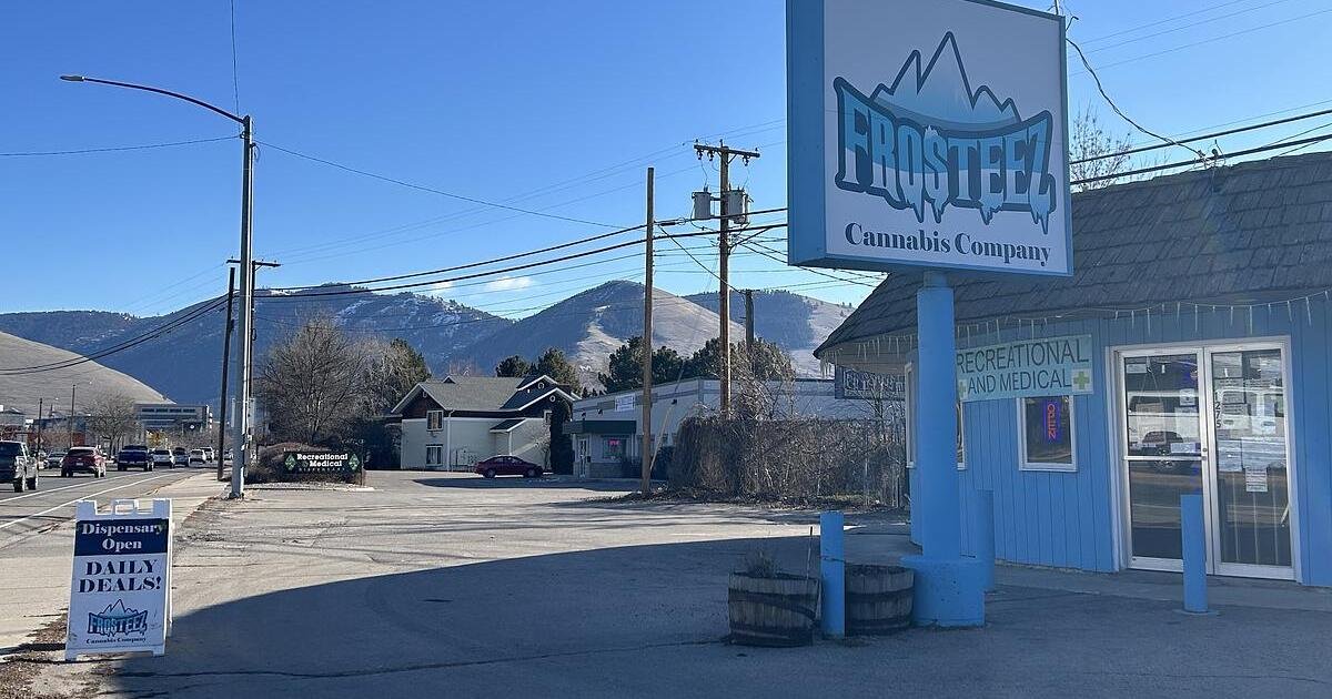 Missoula looks to add restrictions on location of marijuana dispensaries – KPAX News