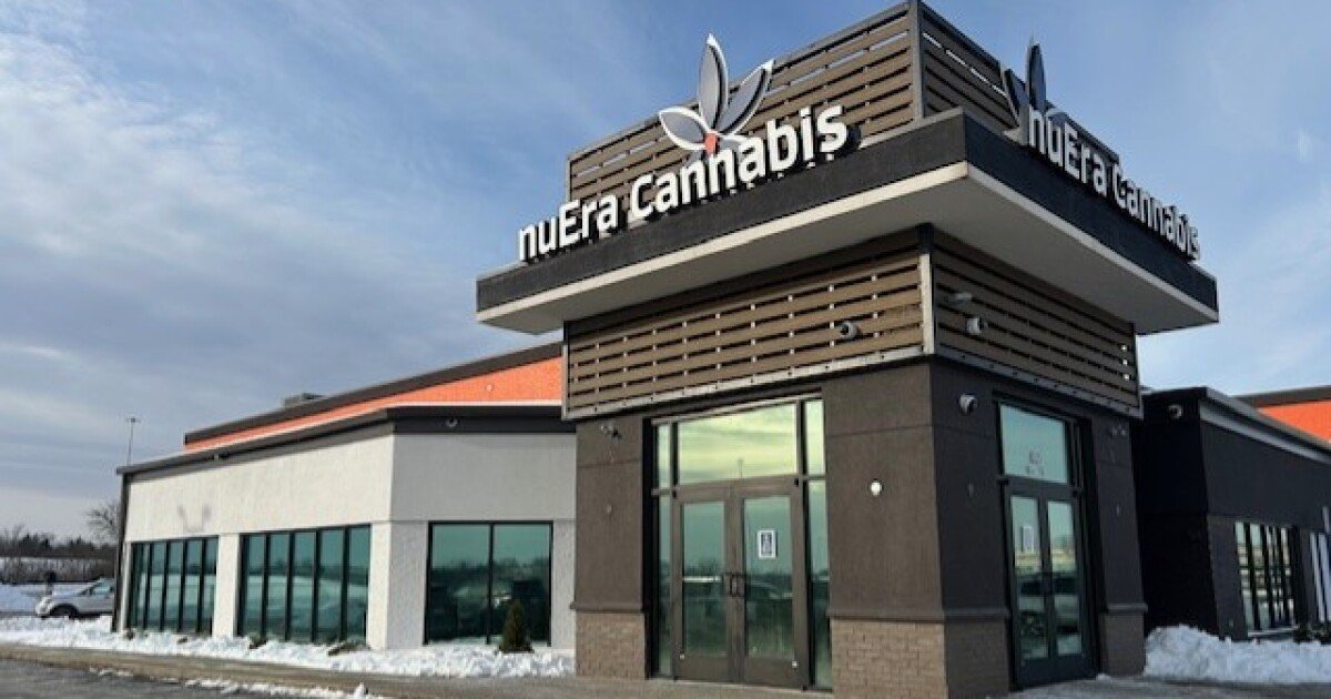 A new era: Medical cannabis dispensary opens in Frankfort – LEX18