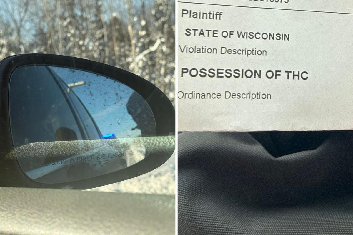 THC Crackdown For Drivers Coming Back From Ironwood, Michigan Dispensaries – Duluth Country Radio