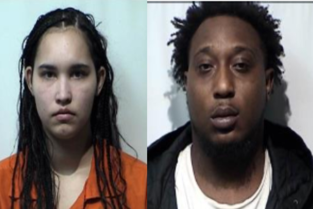 Large amount of marijuana, loaded rifle found in home with children, CCSO arrests parents – Christian County Now