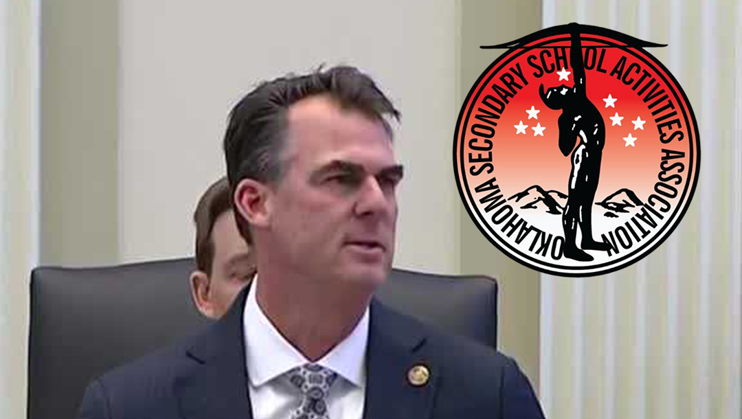Gov. Kevin Stitt calls for end to OSSAA and medical marijuana during State of the State – KOCO