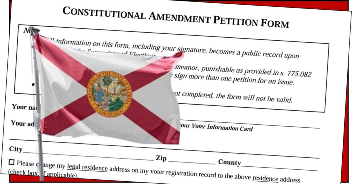 Florida says 2026 ballot citizen-led amendments failed, including recreational marijuana – WUSF