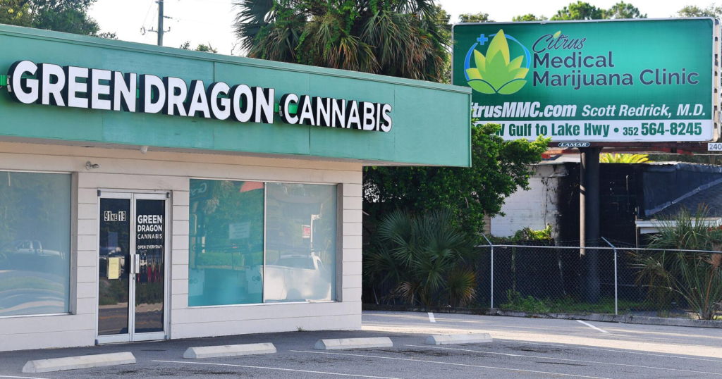 Citrus County Planning and Development Commission rejects marijuana dispensary ban – chronicleonline.com