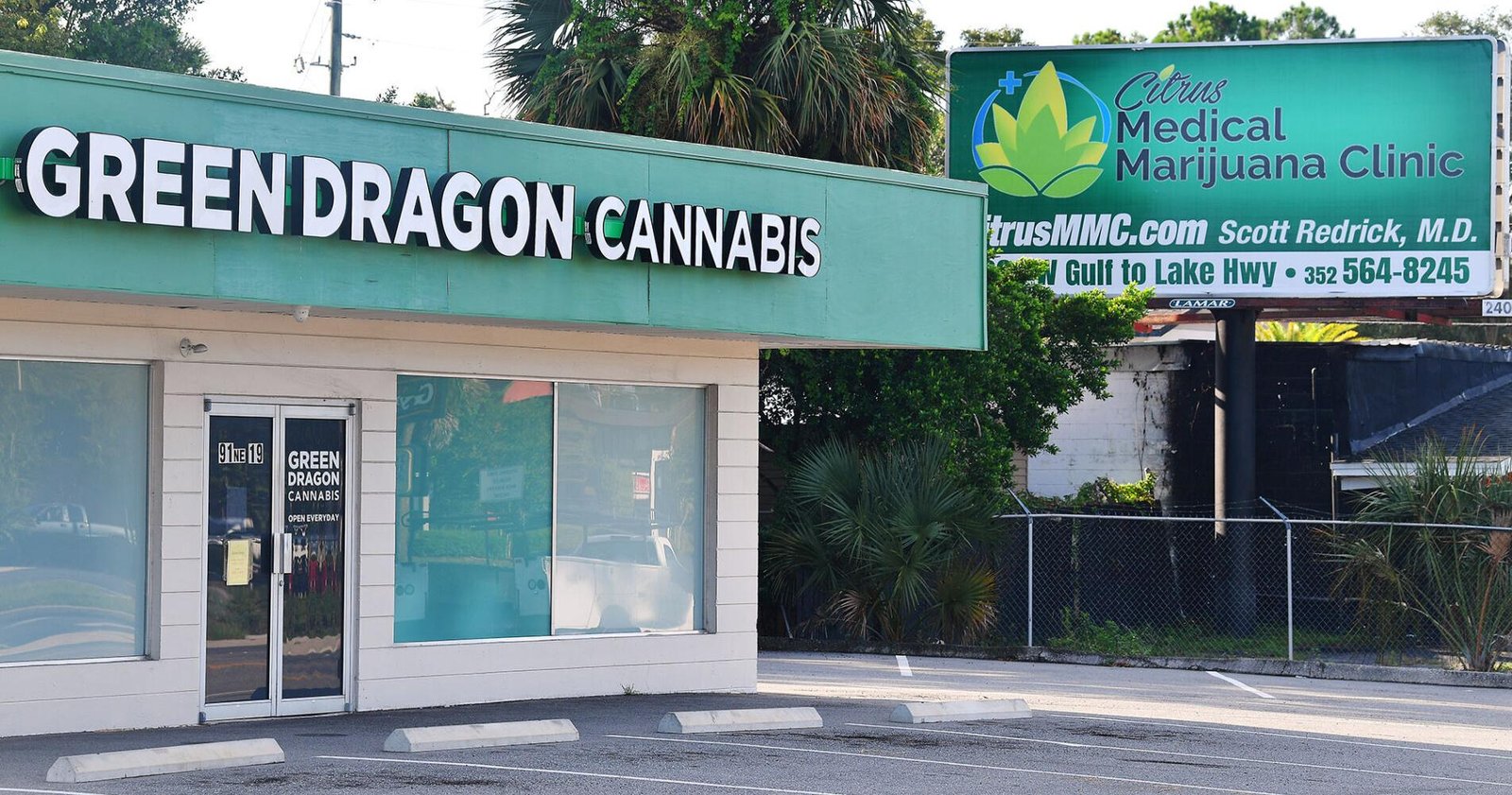 Citrus County Planning and Development Commission rejects marijuana dispensary ban – chronicleonline.com