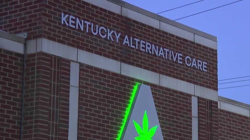 Kentucky Alternative Care medical cannabis dispensary opens in the Highlands – WLKY