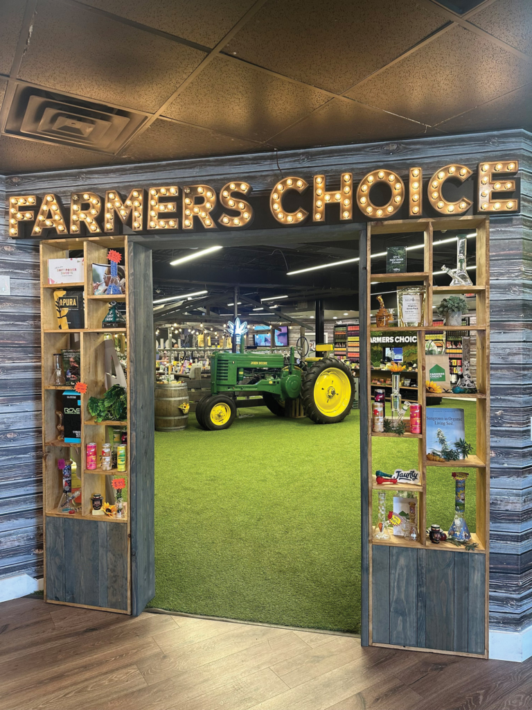 Farmer’s Choice Dispensary Expands to New Paltz This Spring – Chronogram Magazine