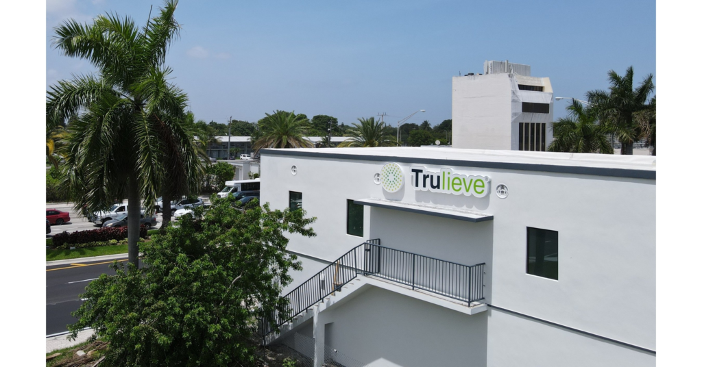 Trulieve Opening New Medical Marijuana Dispensary in Hollywood, FL – PR Newswire
