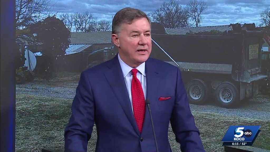 Oklahoma AG targets black-market marijuana, says he wants industry 'gone' – KOCO