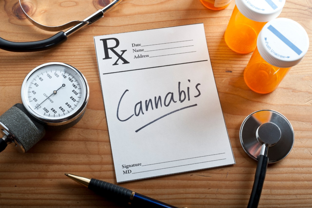 Medical Marijuana: Implications for nurses in Ohio – University of Cincinnati