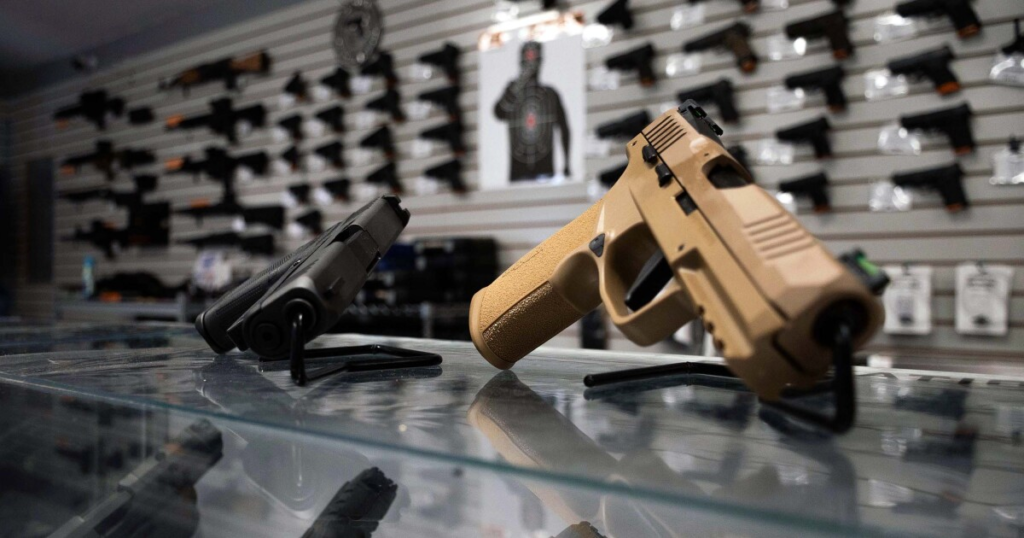 Appeals court sides with medical marijuana patients in Florida over gun restriction case – WUSF