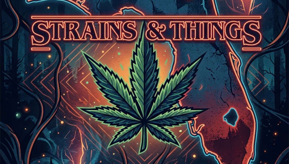 strains and things the florida edition
